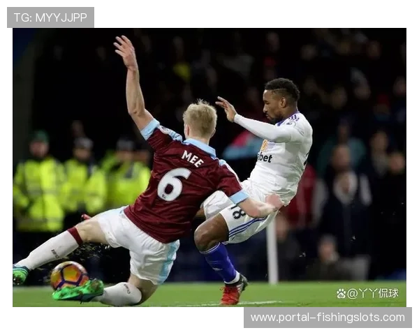 桑德兰主场2-0击败伯恩利，保持本赛季主场不败纪录